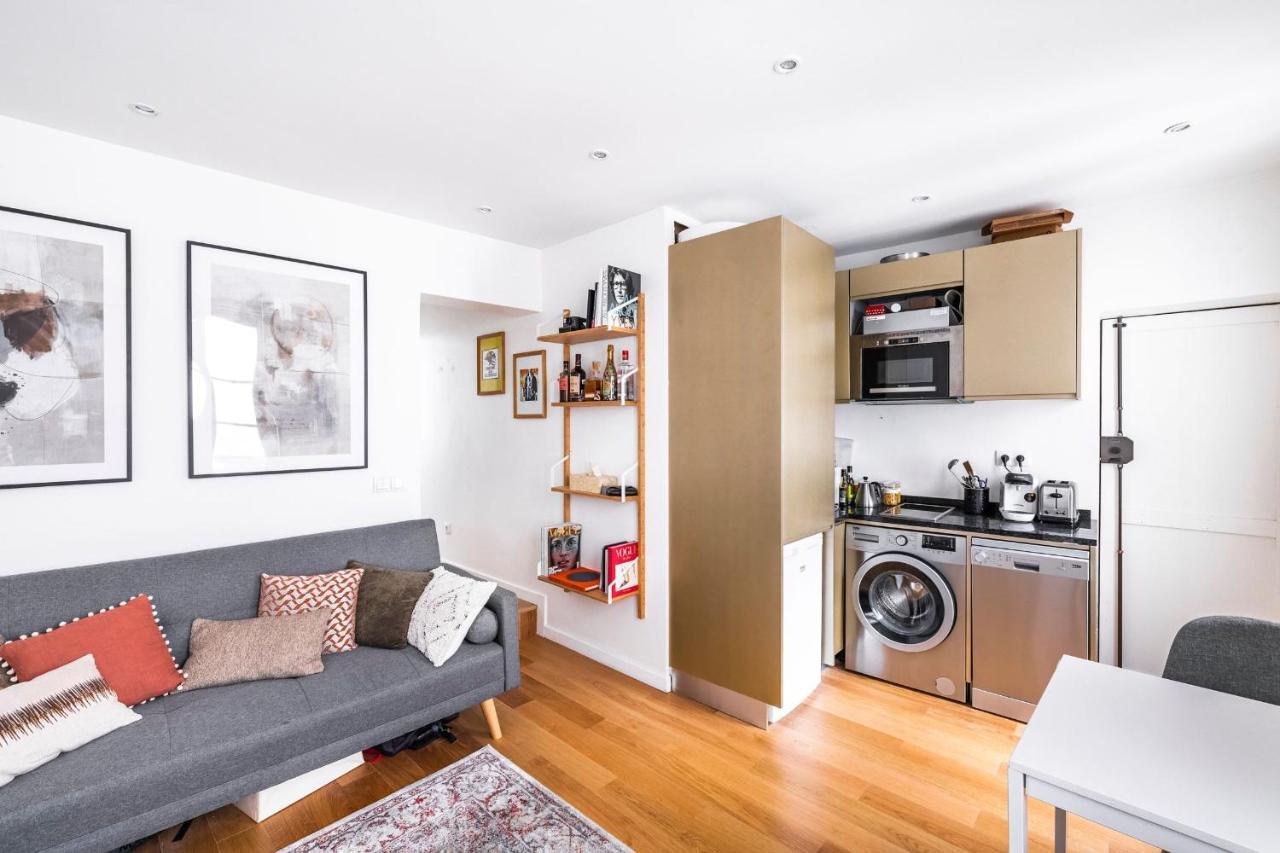 Ciseaux 4g - Saint Germain Des Pres - Location Parigi