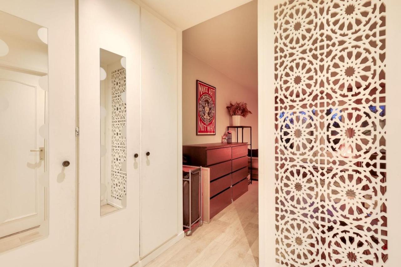 Cozy For 2 Located In 19 * Parigi