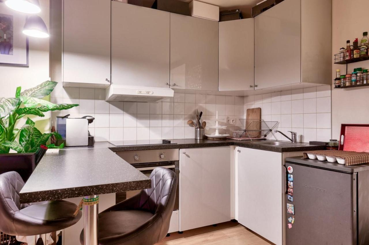 Cozy For 2 Located In 19 Parigi