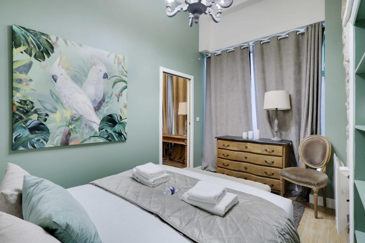 Apartment Charming - 2br-6p - Rue Mouffertard