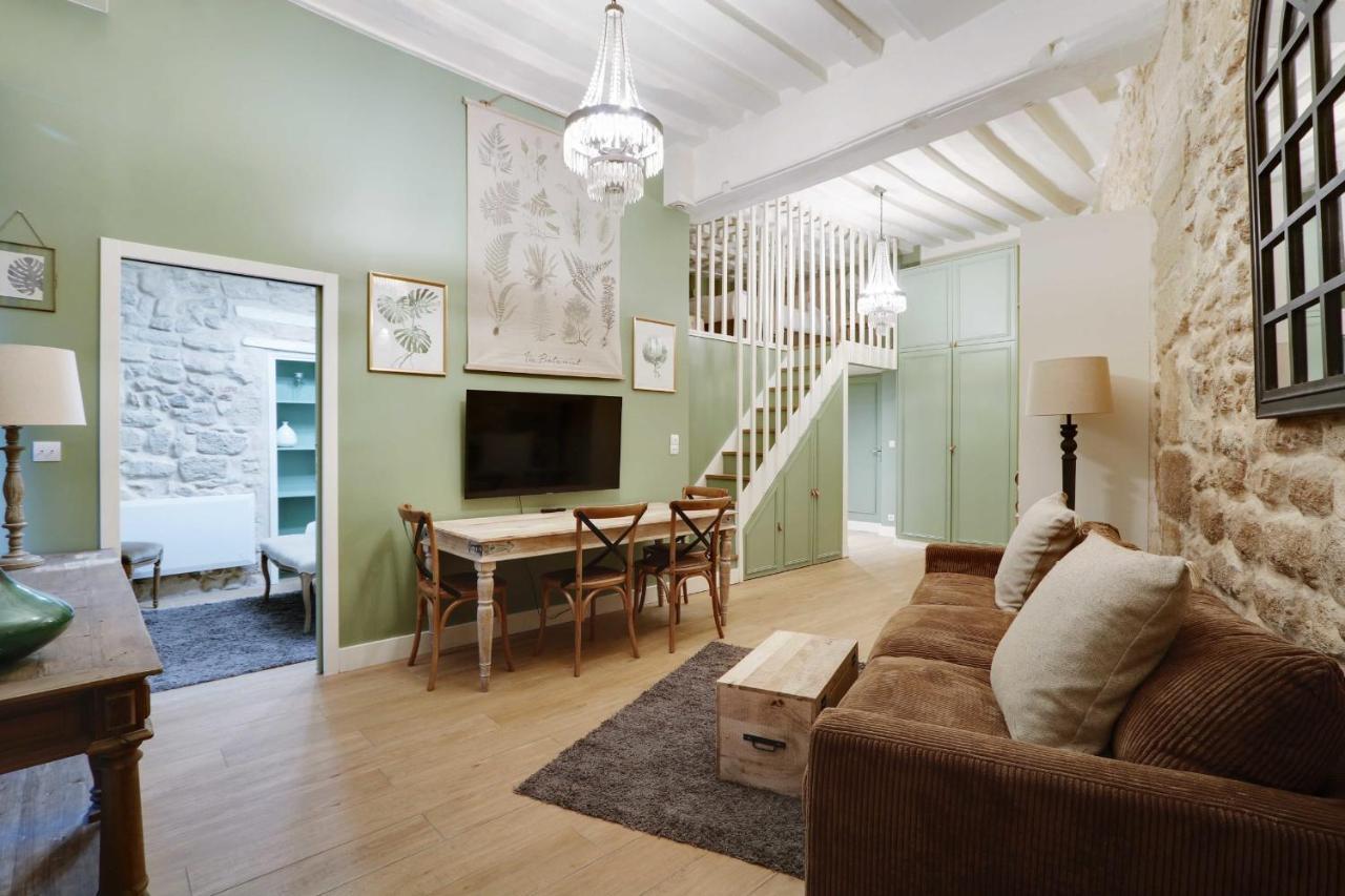 Charming - 2br-6p - Rue Mouffertard Apartment Paris