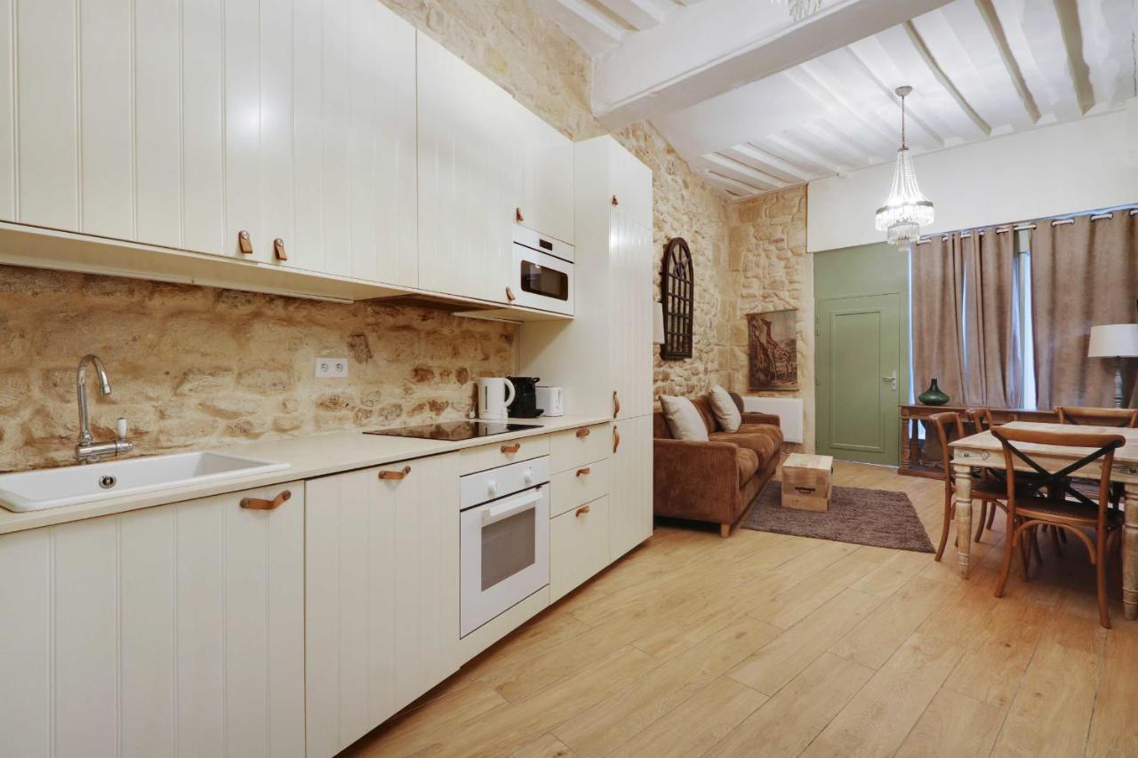 Apartment Charming - 2br-6p - Rue Mouffertard Paris