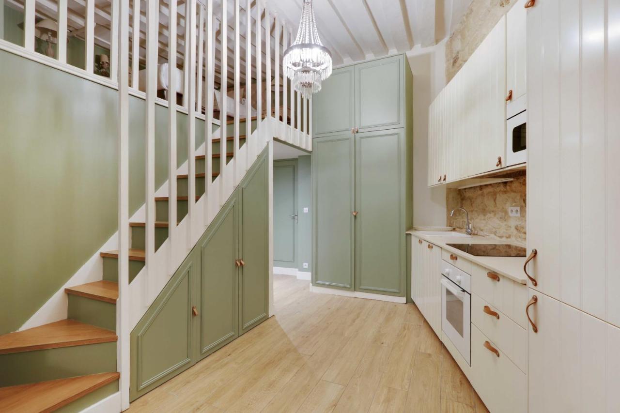 Apartment Charming - 2br-6p - Rue Mouffertard *