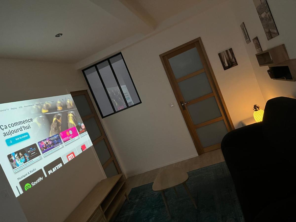 Montorgueil/chatelet Appartamento