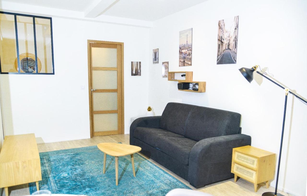 Appartamento Montorgueil/chatelet Parigi