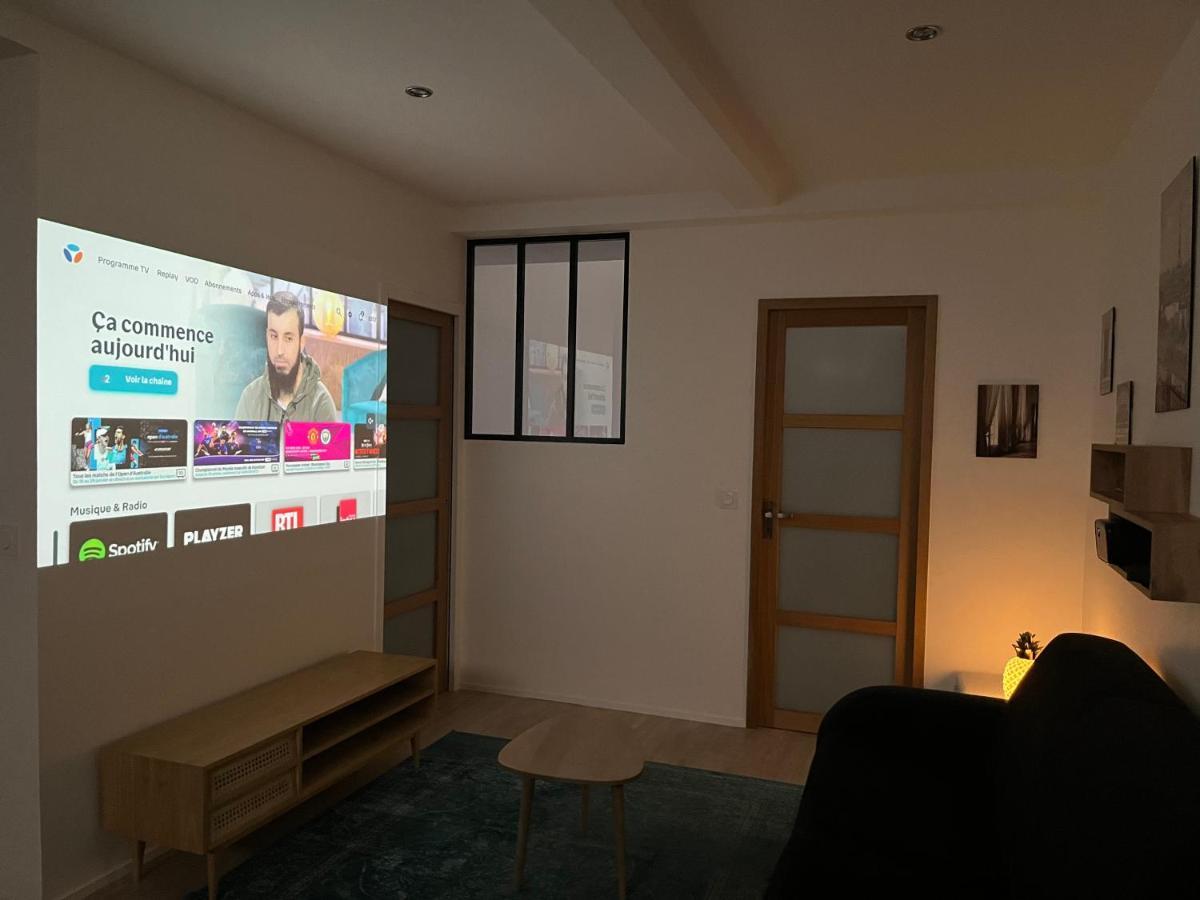 Montorgueil/chatelet Appartamento *