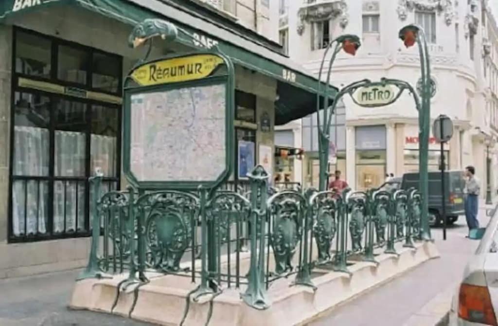 150m2 5ch Romantic - Centre - Clim Apartment