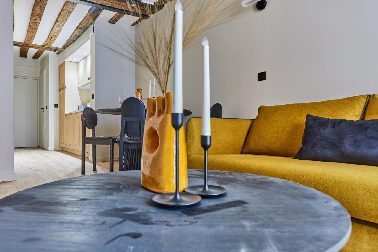 Center Of By Prestige Appartamento Parigi