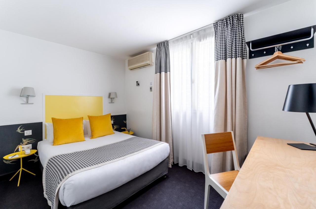 George - Astotel Paris