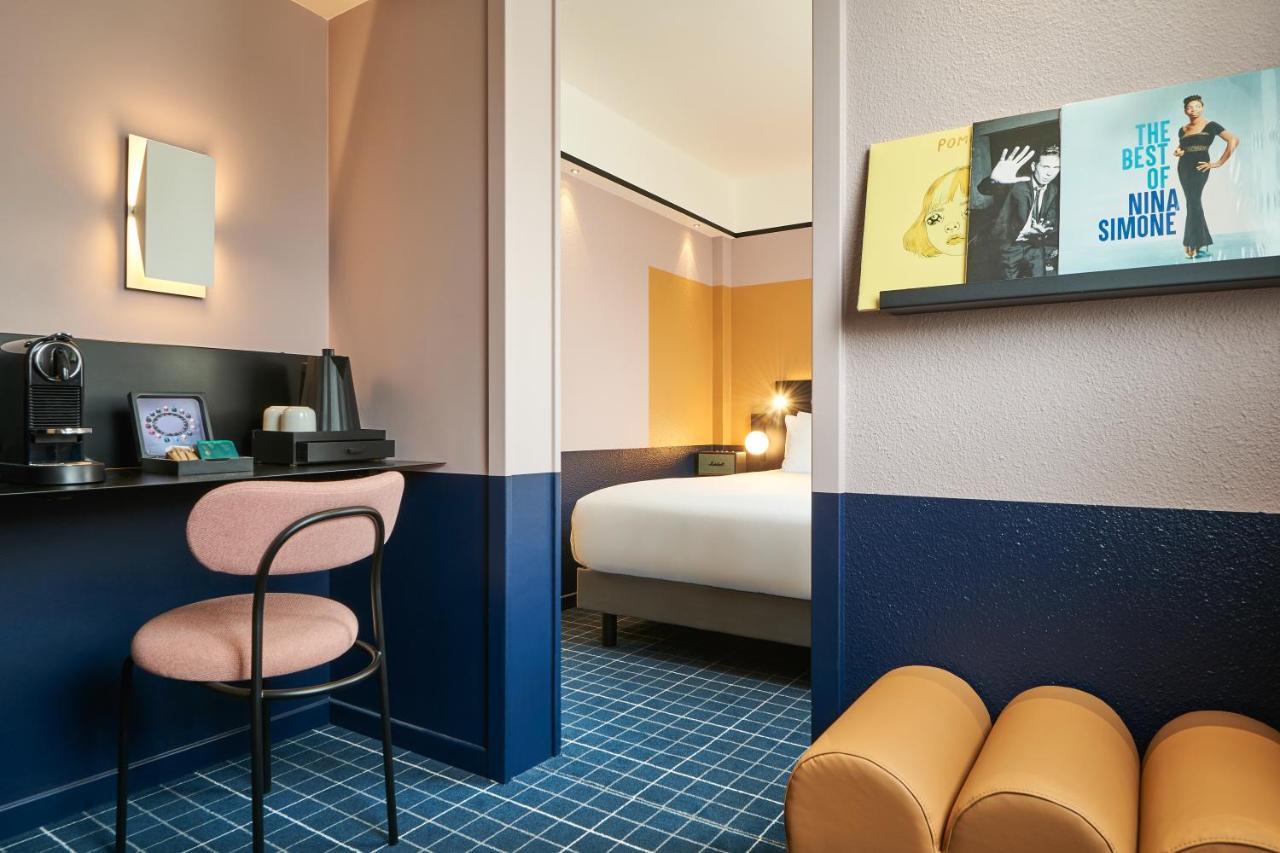 Mercure 15 Porte De Versailles 4* Paris