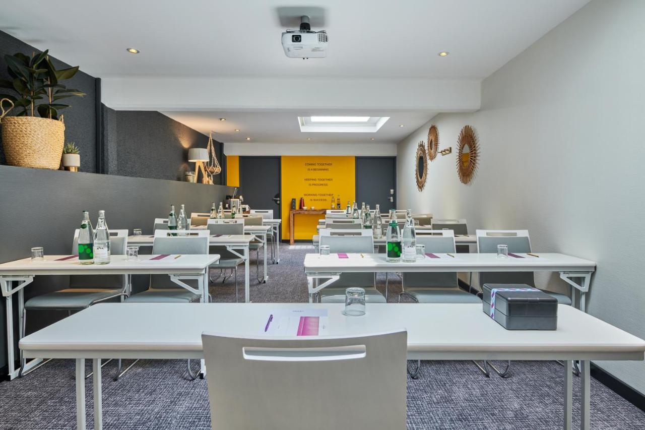 Mercure 15 Porte De Versailles Hotel 4*