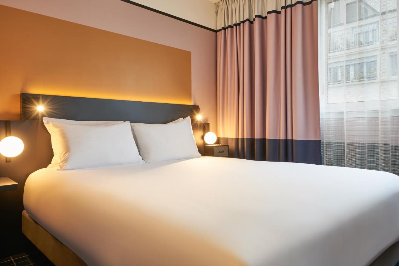 Mercure 15 Porte De Versailles 4*