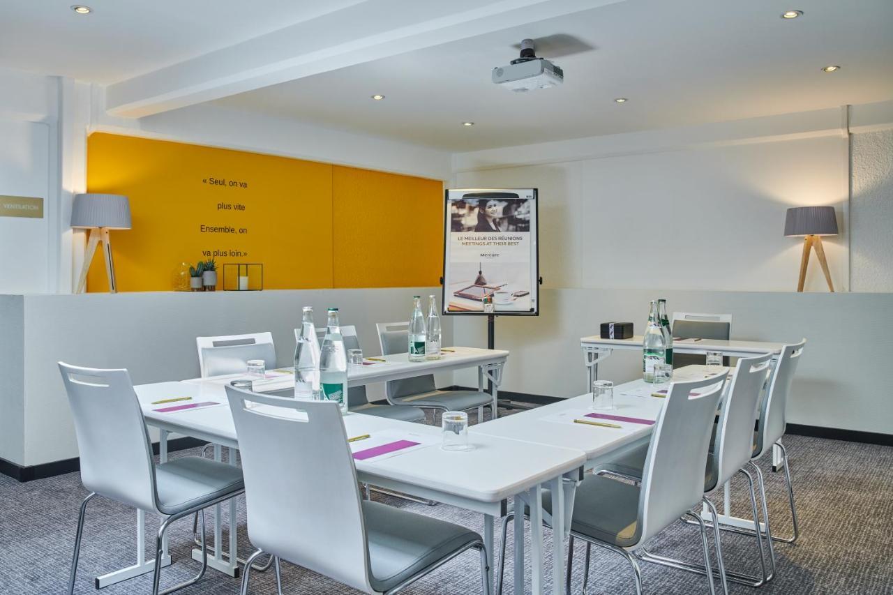 Hotel Mercure 15 Porte De Versailles 4*