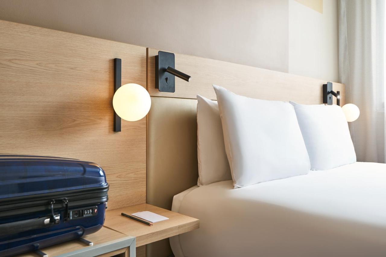 Hotel Mercure 15 Porte De Versailles