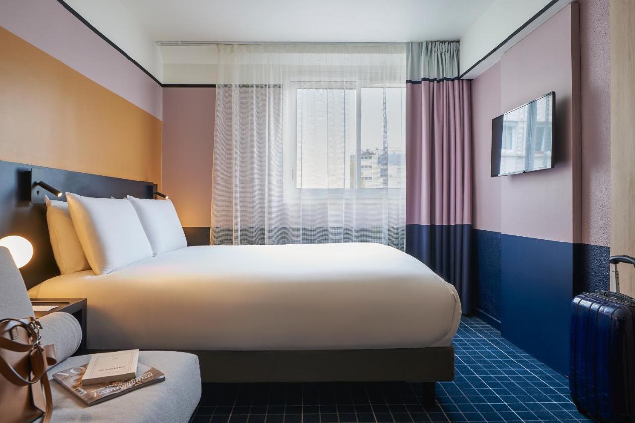 Mercure 15 Porte De Versailles Paris