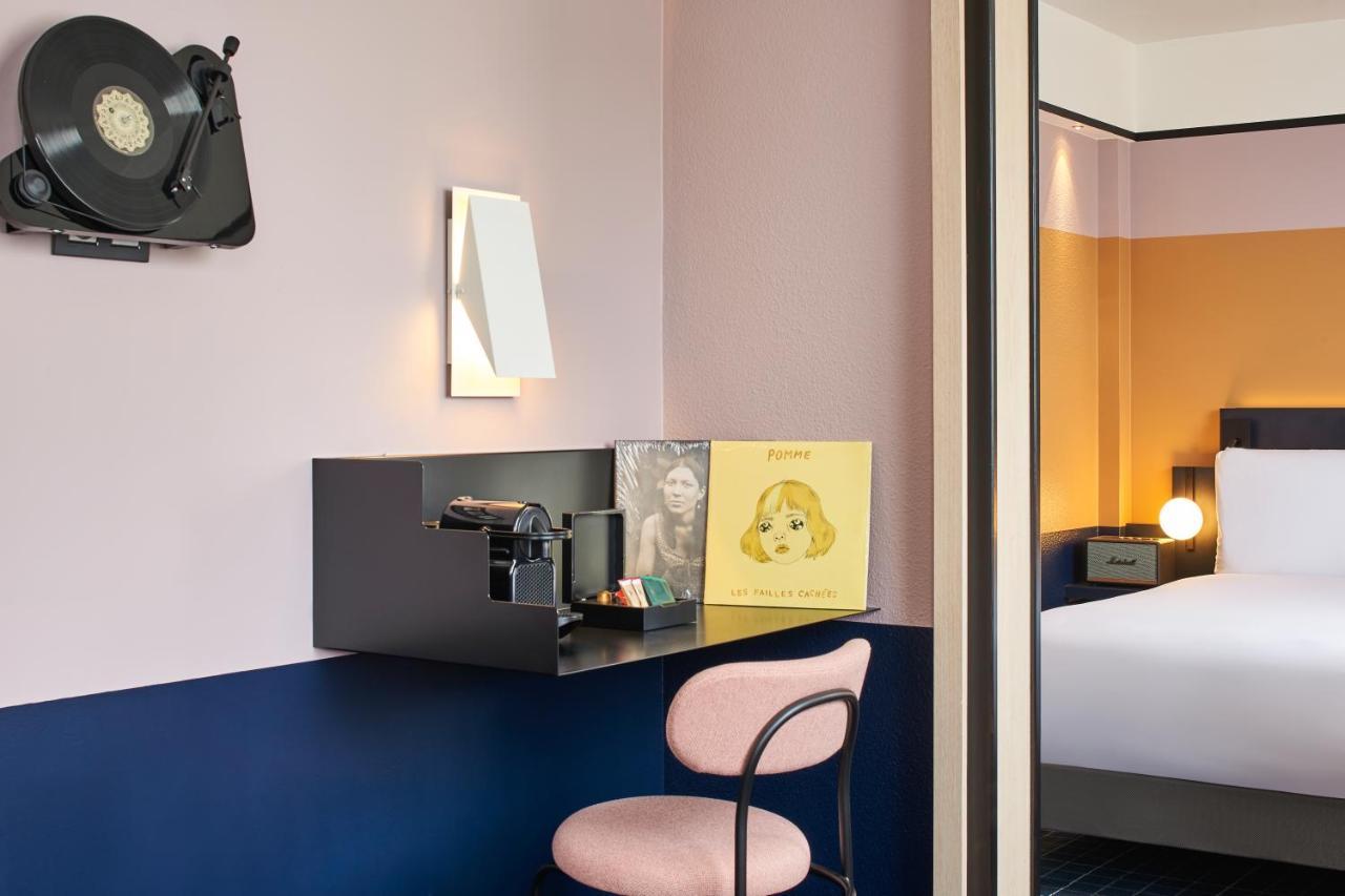 Mercure 15 Porte De Versailles Hotel 4*