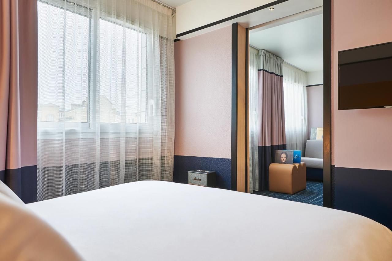 Hotel Mercure 15 Porte De Versailles Paris