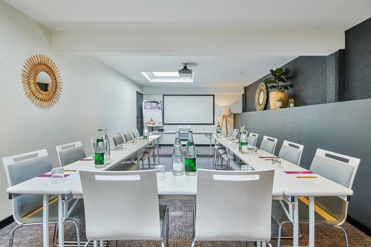 Hotel Mercure 15 Porte De Versailles 4*