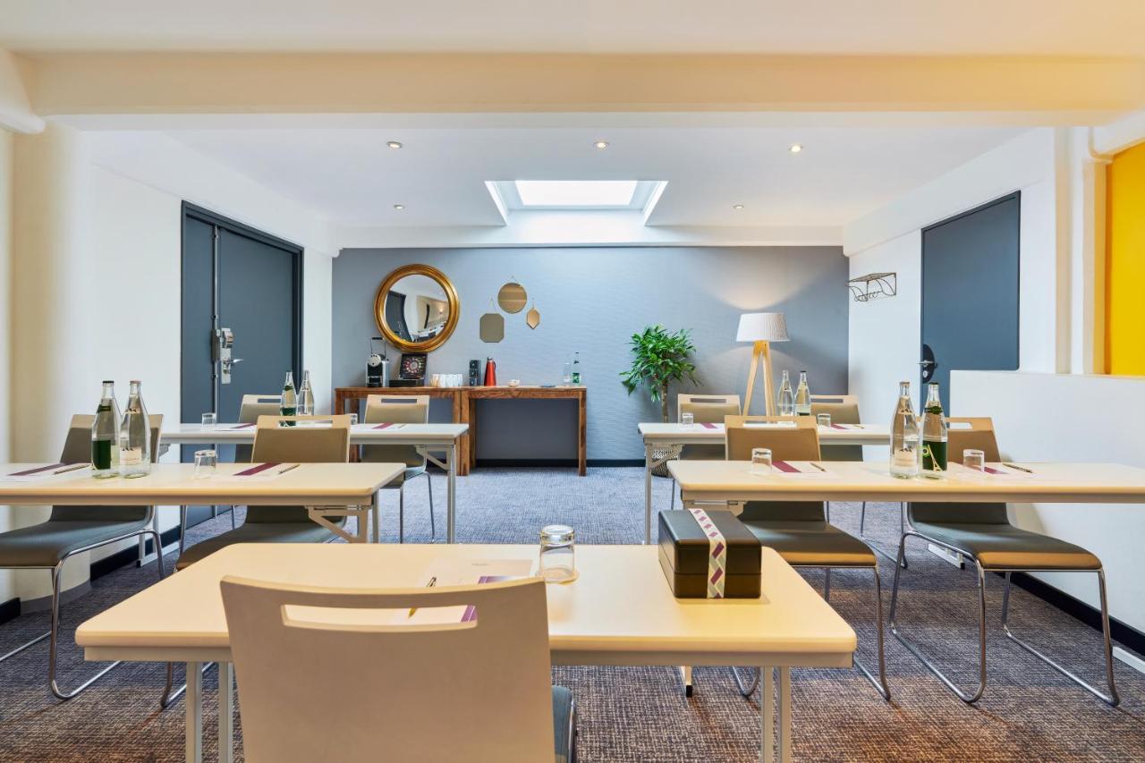 Hotel Mercure 15 Porte De Versailles 4*