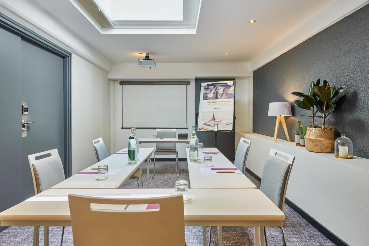 Hotel Mercure 15 Porte De Versailles Paris