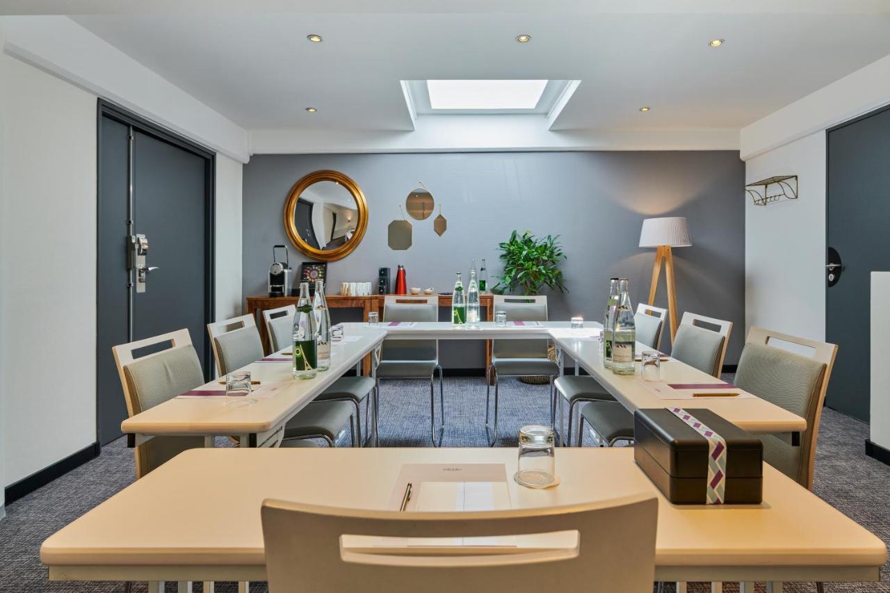 Mercure 15 Porte De Versailles 4* Paris