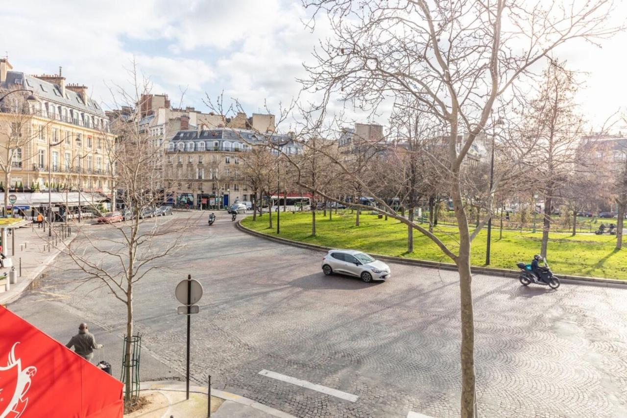 Modern - 1br-4p -arc De Triomphe *
