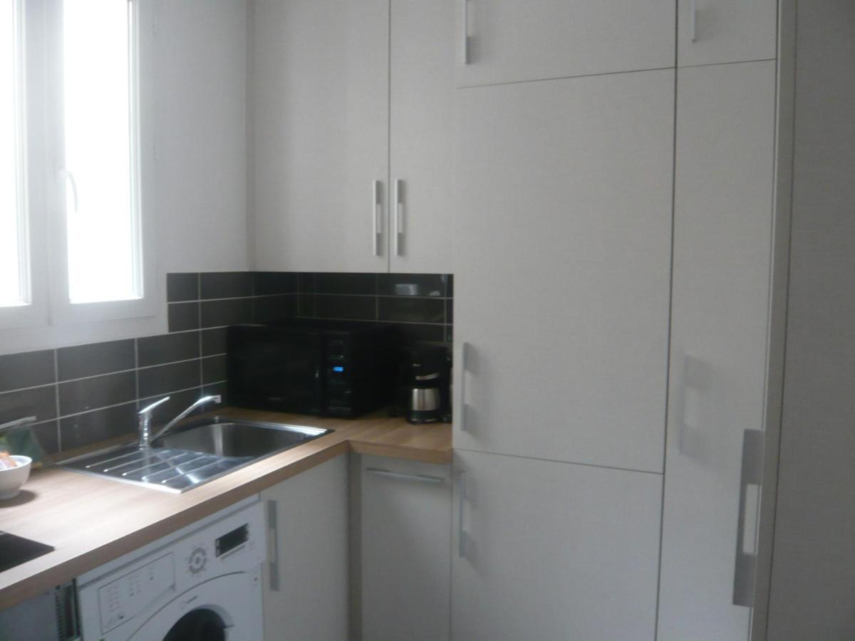 Apartment Bridgestreet Champs-elysees Paris