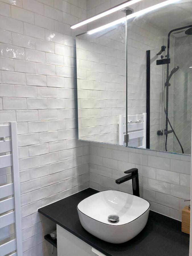Appartamento Rare D'architecte En De Montmartre Parigi