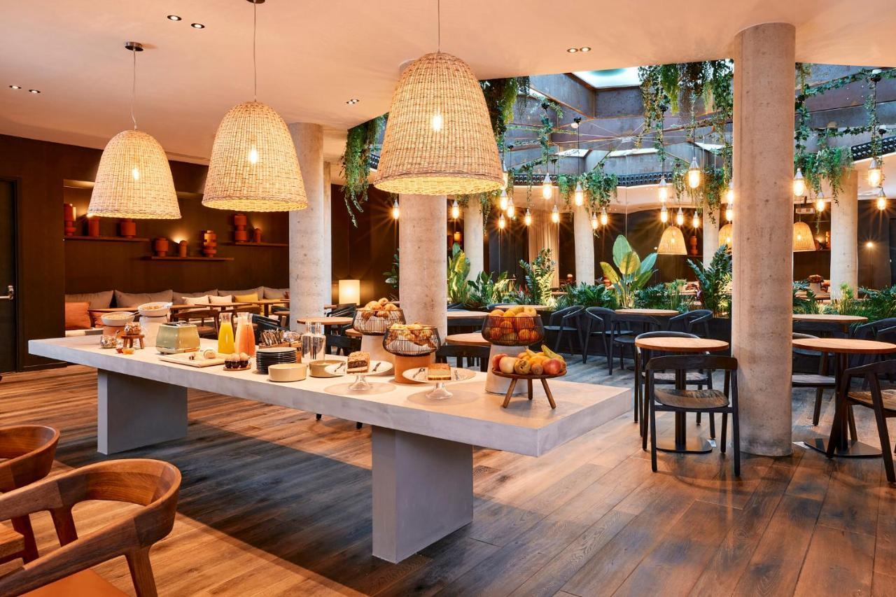 Hotel Le Bellune Parigi
