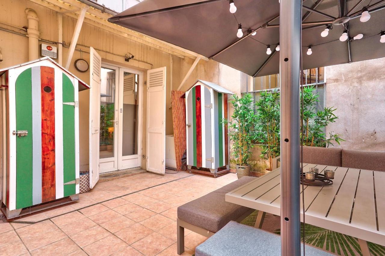 Bright In The Heart Of Batignolles