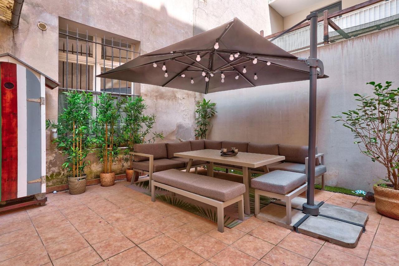 Bright In The Heart Of Batignolles