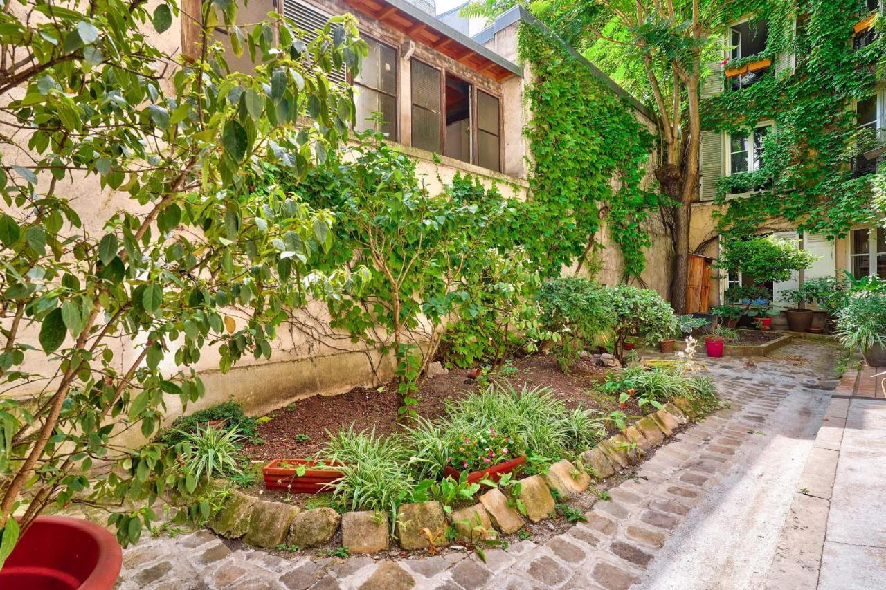 Appartamento Bright In The Heart Of Batignolles