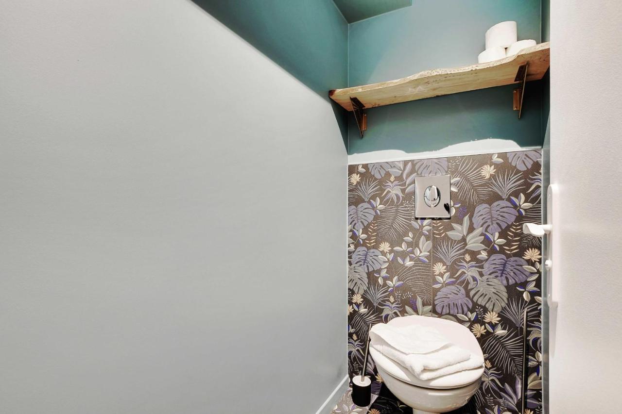 Magnificent 3bdr-6pax Batignolles *