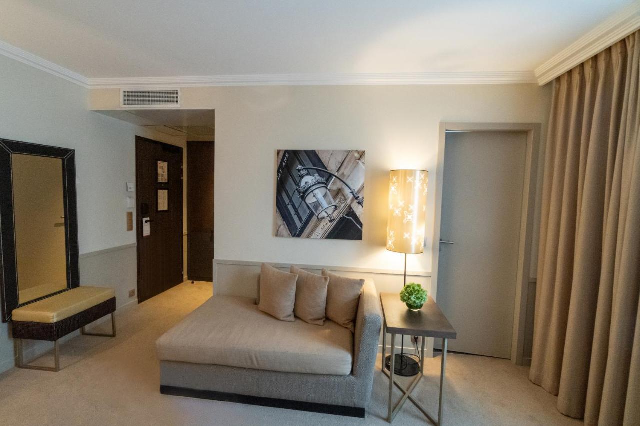 Hotel Saxe Eiffel Paris