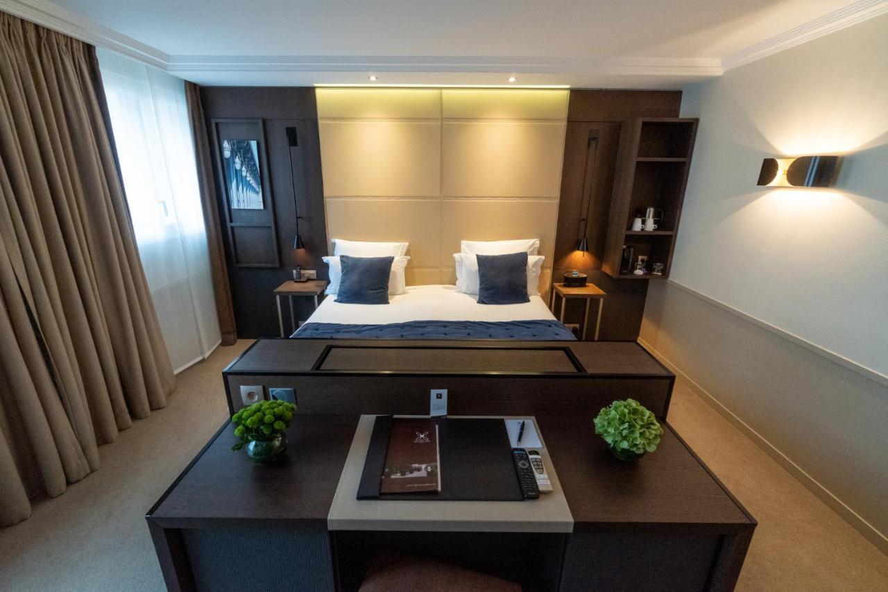 Saxe Eiffel Hotel Paris