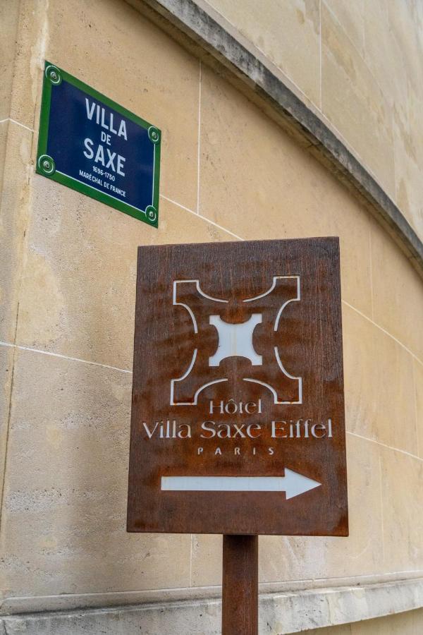 Saxe Eiffel 4* Parigi