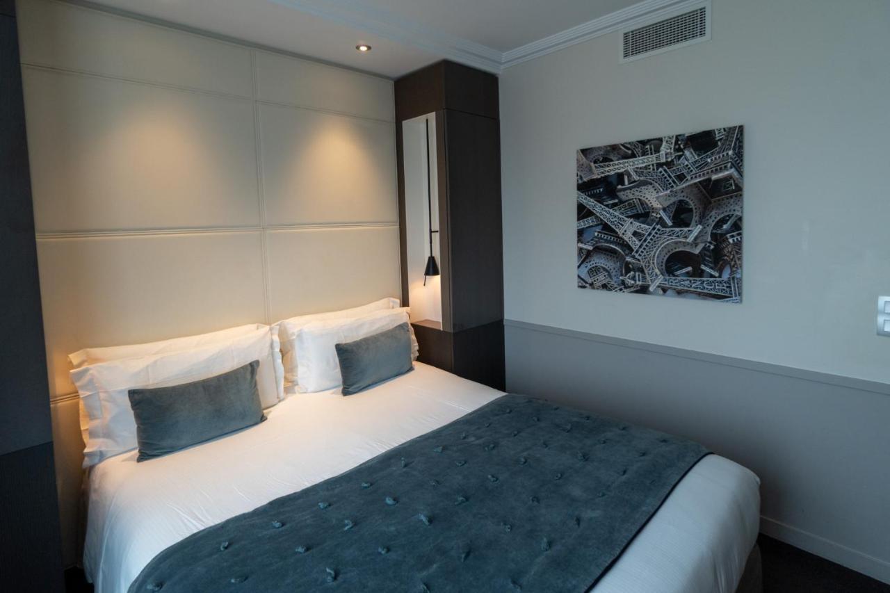 Saxe Eiffel 4* Parigi