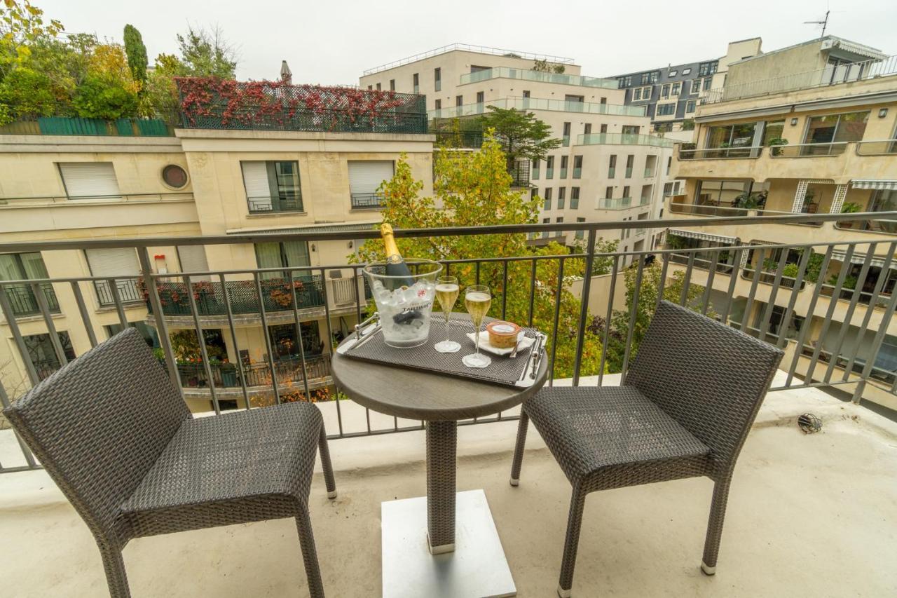 Saxe Eiffel 4* Paris