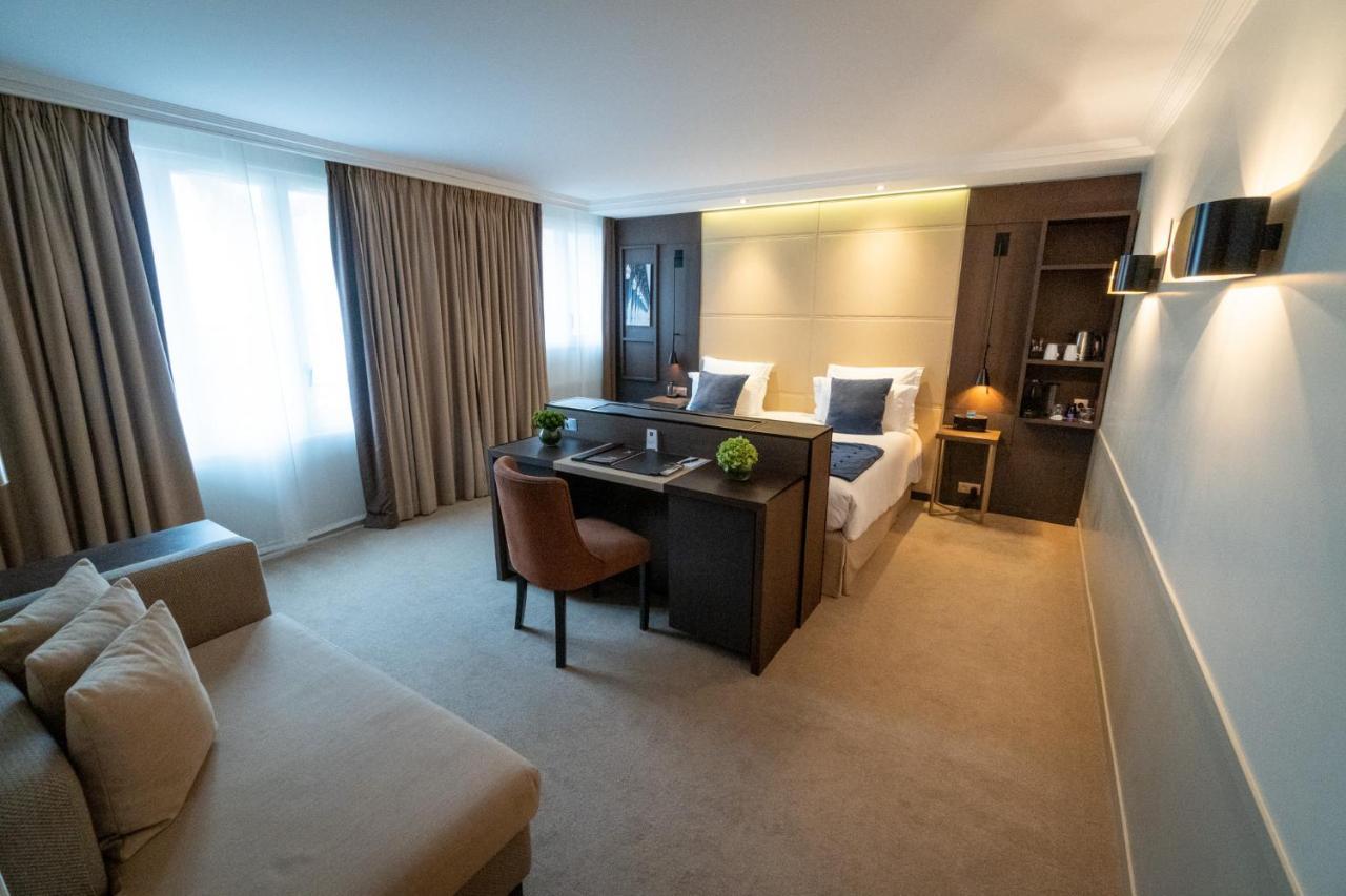 Hotel Saxe Eiffel