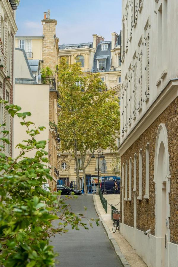 Hotel Saxe Eiffel