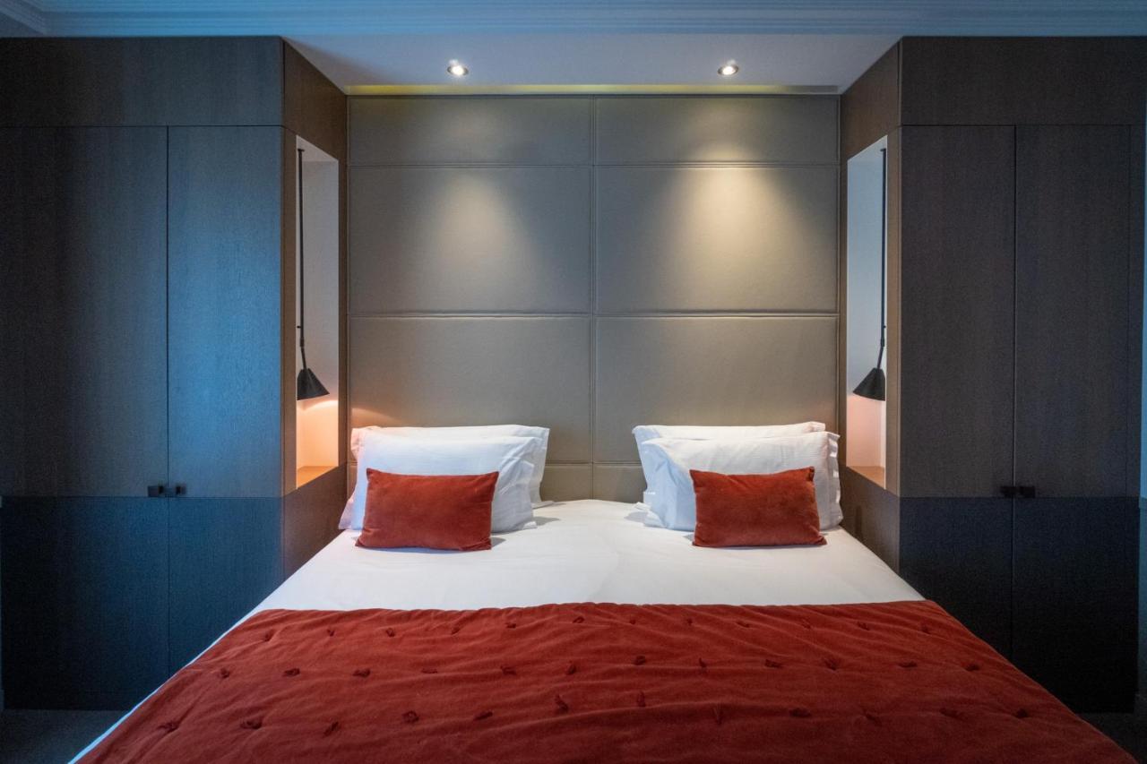 Saxe Eiffel Hotel 4*