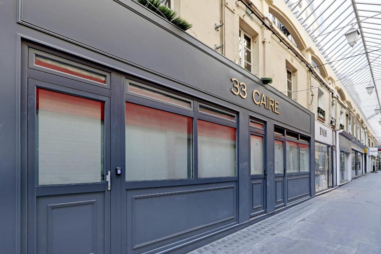 Beautiful Studio 4p - Montorgueil - 6 Appartamento