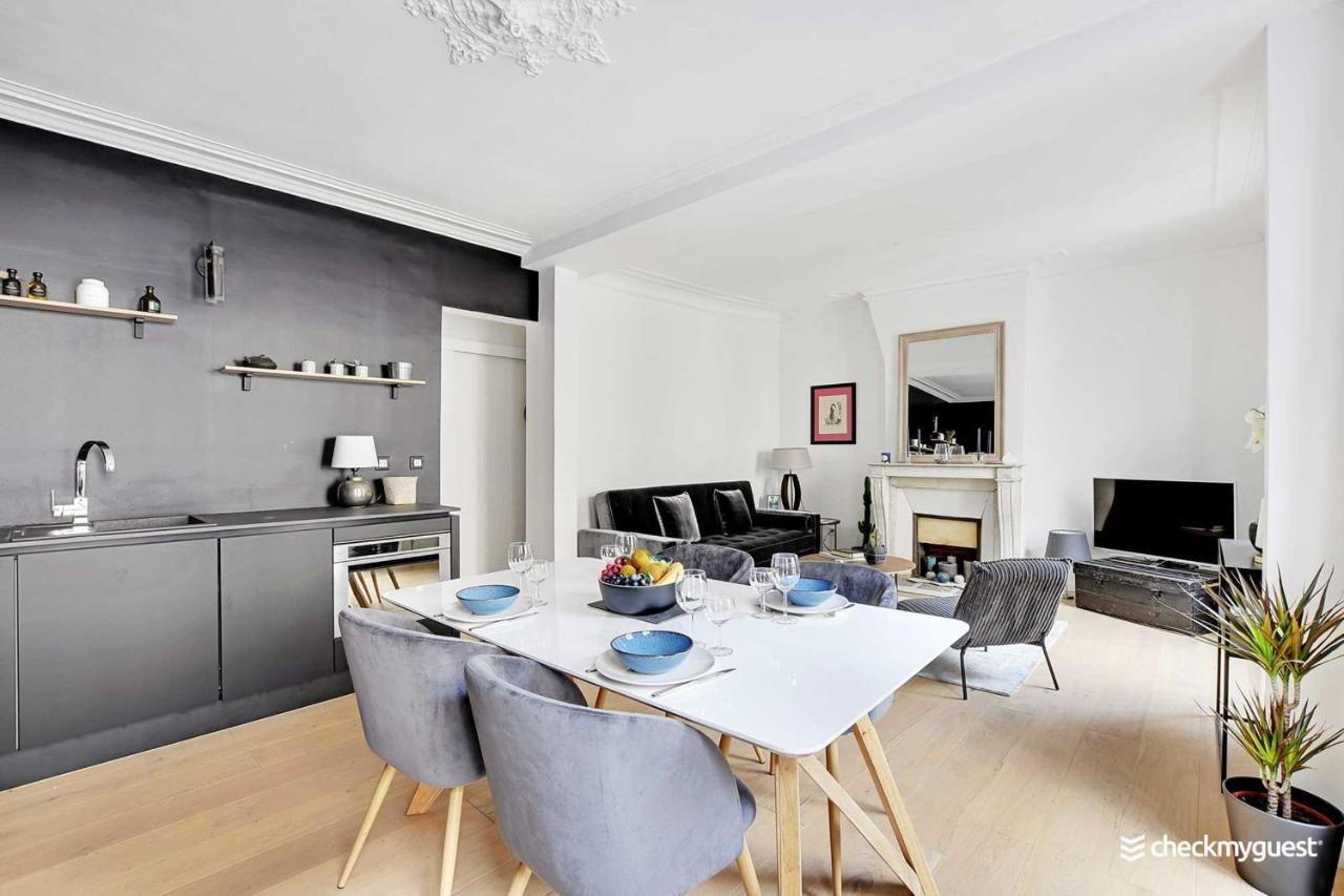 Elegant - 1br-4p - Les Batignolles Parigi