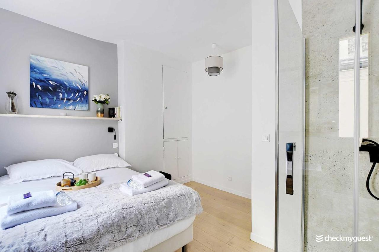 Elegant - 1br-4p - Les Batignolles