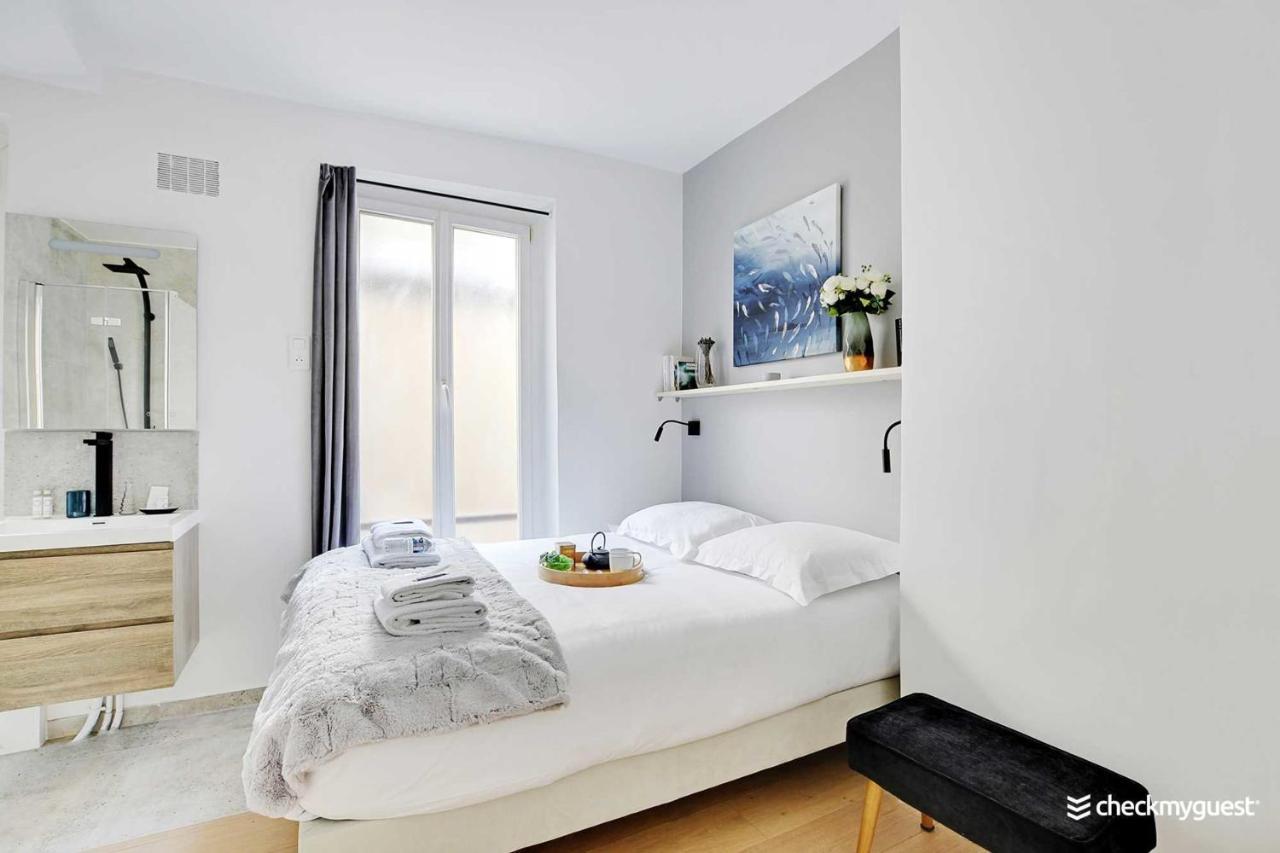 Elegant - 1br-4p - Les Batignolles Appartamento *