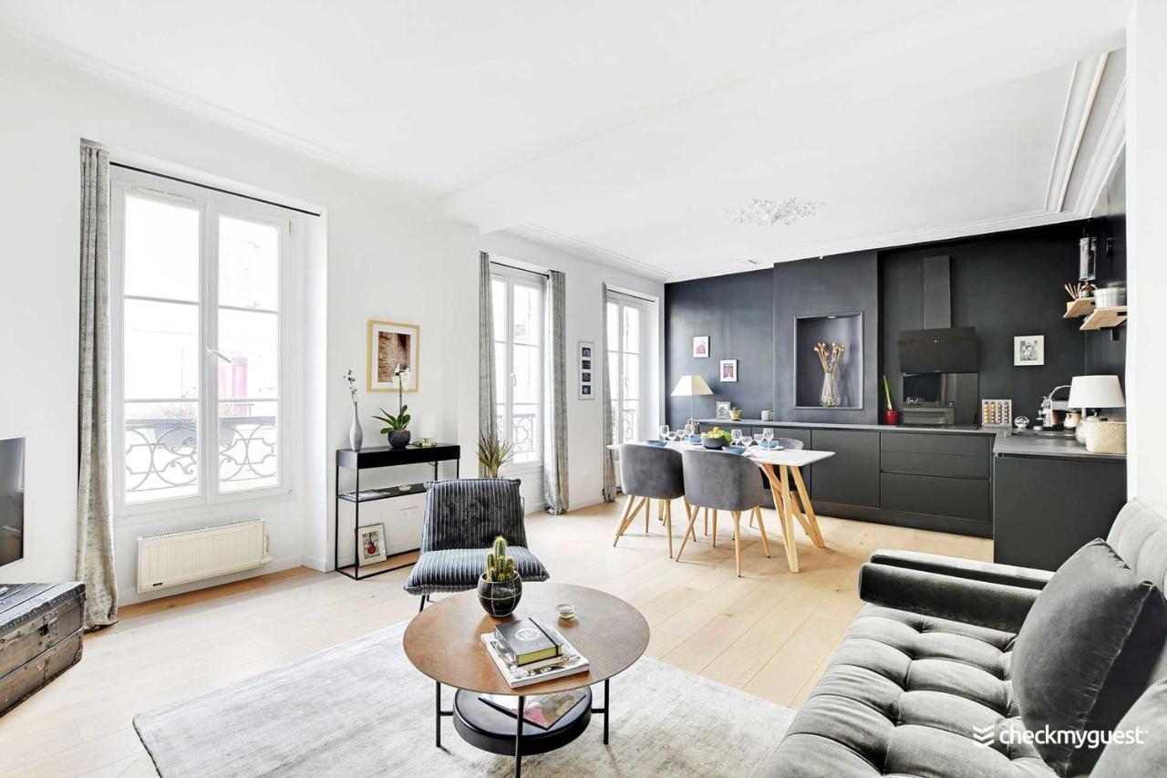 Elegant - 1br-4p - Les Batignolles * Parigi