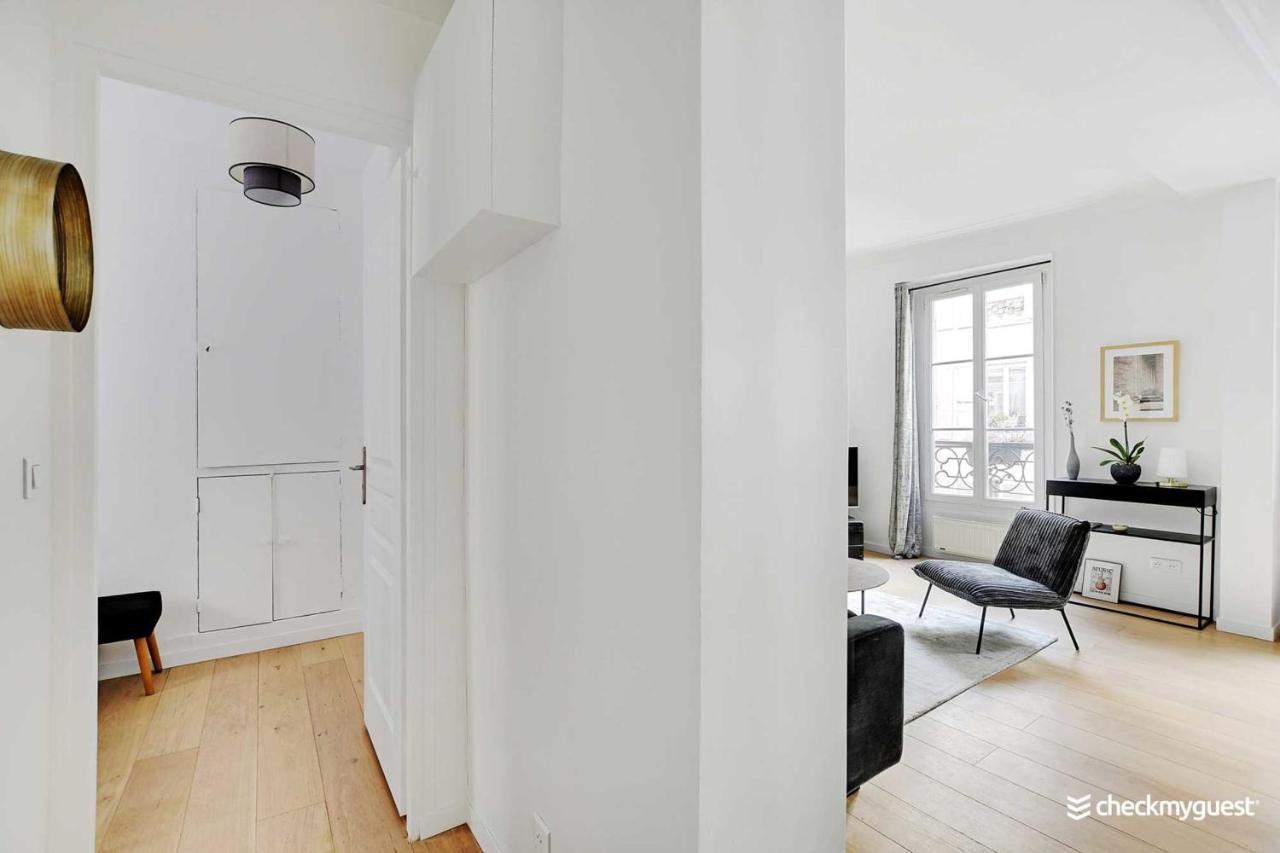 Appartamento Elegant - 1br-4p - Les Batignolles Parigi