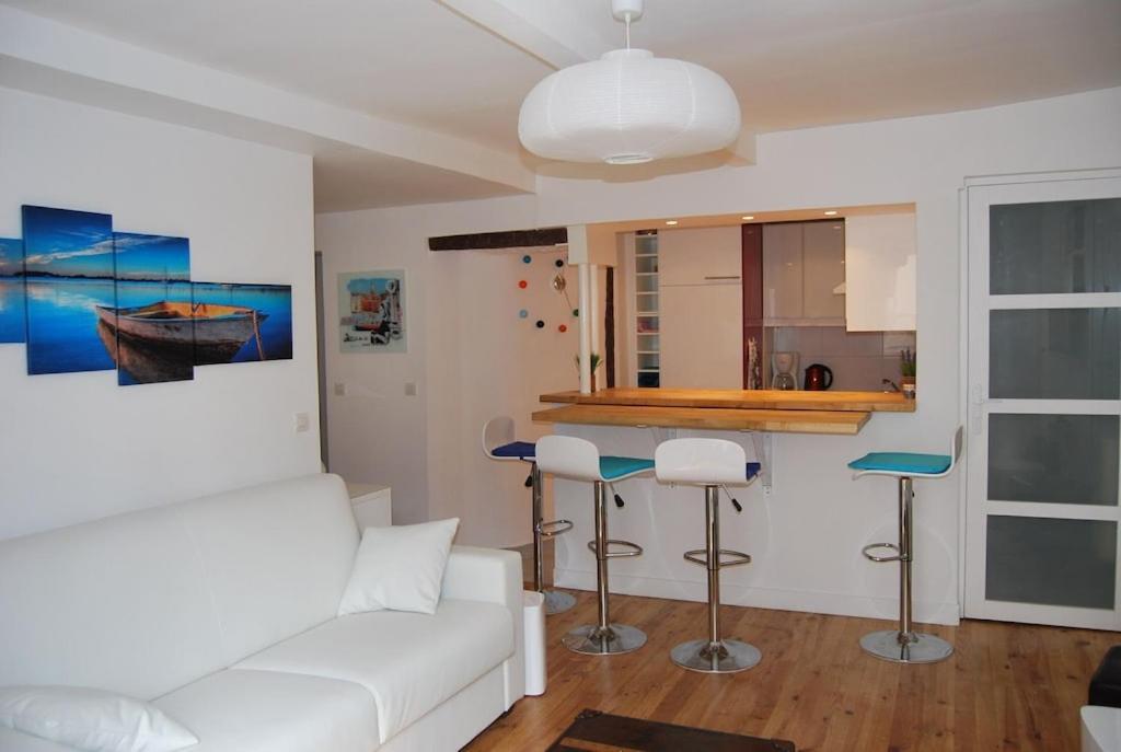 Apartment High Standing 2-room In Latin Quarter
