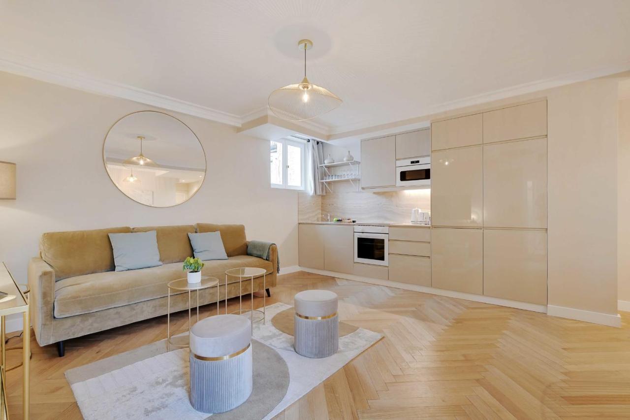 Charming - 1br-4p - Montmartre Appartamento Parigi