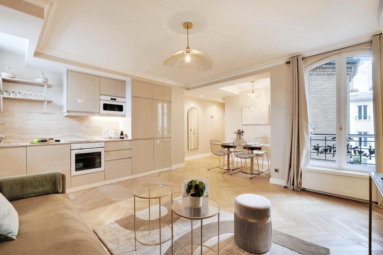 Appartamento Charming - 1br-4p - Montmartre Parigi